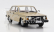 Cult-scale models Volvo 244dl 1975 1:18 Creme