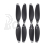 DJI Mavic MINI 2 - 4726 Propeller set (Silver Tips)