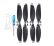 DJI Mavic MINI 2 - 4726 Propeller set (Silver Tips)