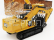 Dm-models Caterpillar Cat390f Pásový bagr 1:50, žlutá