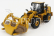 Dm-models Caterpillar Cat950m Nakladač 1:64, žlutá