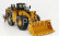 Dm-models Caterpillar Cat994k Kolový nakladač 1:50, žlutá