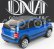 Dna collectibles Audi A2 2003 1:18 Blue