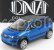 Dna collectibles Audi A2 2003 1:18 Blue