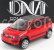 Dna collectibles Audi A2 2003 1:18 Red