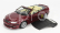 Dna collectibles Saab 9-3 Aero Convertible 2005 Cabriolet 1:18 Red