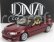 Dna collectibles Saab 9-3 Aero Convertible 2005 Cabriolet 1:18 Red