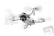 Dron DJI Mavic Mini Fly More Combo + DJI Care Refresh