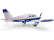 E-flite Cherokee 1.3m AS3X SAFE Select BNF Basic