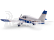 E-flite Cherokee 1.3m AS3X SAFE Select BNF Basic