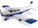 E-flite Cherokee 1.3m AS3X SAFE Select BNF Basic