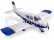 E-flite Cherokee 1.3m AS3X SAFE Select BNF Basic