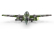 E-flite Me 262 EDF 0.66m SAFE Select BNF Basic