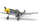 E-flite P-51D Mustang 1.0m AS3X+ SAFE Select BNF Basic