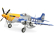 E-flite P-51D Mustang 1.5m BNF Basic