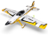 E-flite Sportix 1.1m AS3X+ SAFE Select BNF Basic