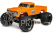 RC auto ECX AMP Crush 1:10 RTR, oranžová