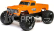 RC auto ECX AMP Crush 1:10 RTR, oranžová