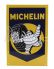 Edicola Accessories Metal Plate - Michelin Logo 1:1 Různé