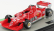 Edicola Alfa romeo F1  177 N 35 Season 1979 Bruno Giacomelli 1:43 Červená Bílá