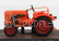 Edicola Allgaier Ap17 Tractor 1952 1:32 Orange