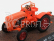 Edicola Allgaier Ap17 Tractor 1952 1:32 Orange