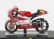 Edicola Aprilia Rsw 250cc N 46 1:18, červená