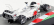 Edicola BAR F1  002 Honda N 22 Season 2000 Jacques Villeneuve 1:43 Bílá