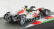 Edicola BAR F1  Ra106 Honda N 12 Season 2006 Jenson Button 1:43 Bílá Červená