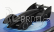 Edicola Batman Batmobile - Batman Live 1:43 Matt Black