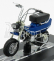 Edicola Benelli Caddy 50 1:18 Blue Met