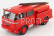 Edicola Berliet Gak 17 Ftp Tanker Fire Engine France 1960 1:43 Red