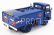 Edicola Berliet Gak 5r Tanker Truck Fuel Avitailleur Gendarmerie Police 2-assi 1969 1:43 Blue