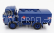 Edicola Berliet Gak 5r Tanker Truck Fuel Avitailleur Gendarmerie Police 2-assi 1969 1:43 Blue