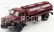 Edicola Berliet Glm10b M3 6x4 Tanker Truck Pinardier 3-assi 1955 1:43 Bordeaux