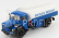 Edicola Berliet Glr8m2 Tanker Truck Huiles Berliet 1960 1:43 Modrá Bílá