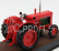 Edicola Bolinder-munktell 470 Bison Tractor 1964 1:32 Red