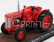 Edicola Bolinder-munktell 470 Bison Tractor 1964 1:32 Red