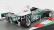 Edicola BRM F1  P201 N 15 Season 1974 Henri Pescarolo 1:43 Zelené Stříbro