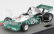 Edicola BRM F1  P201 N 15 Season 1974 Henri Pescarolo 1:43 Zelené Stříbro