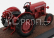 Edicola Bukh D30 Tractor 1958 1:32 Red