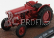 Edicola Bukh D30 Tractor 1958 1:32 Red