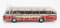 Edicola Bussing U9 5000 Tu Autobus Germany 1971 1:43 Cream Red