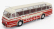 Edicola Bussing U9 5000 Tu Autobus Germany 1971 1:43 Cream Red