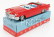 Edicola Cadillac Eldorado Cabriolet 1953 1:48 Red