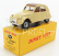 Edicola Citroen 2cv 1965 1:43 Krémově Hnědá