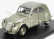 Edicola Citroen 2cv A Cabriolet Closed Roof 1948 1:24 Grey