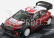 Edicola Citroen C3 Wrc Team Total Abu Dhabi N 8 S.Lefebvre - G.Moreau 1:43