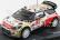 Edicola Citroen Ds3 Wrc Total Abu Dhabi N 1 S.Loeb - D.Elena 1:43