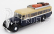 Edicola Citroen Type A45 Autobus 1934 1:43 Modrý Krém